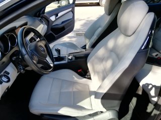Mercedes-Benz Clase C 2011