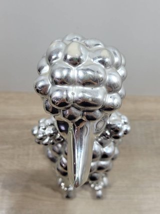 FIGURA DE PERRO CANICHE