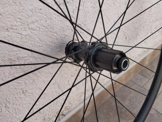 Ruedas Fulcrum RACING 600DB