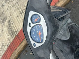 Moto Scooter 125cc