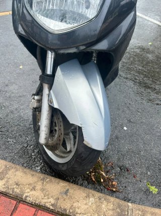 Moto Scooter 125cc