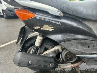 Moto Scooter 125cc