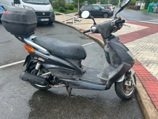 Moto Scooter 125cc