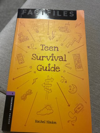 Teen Survival Guide