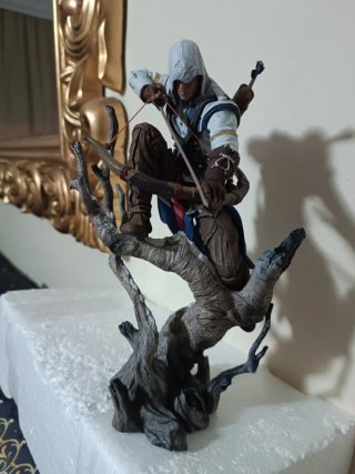 Figura Assassin's Creed 26cm  Adorno coleccionista