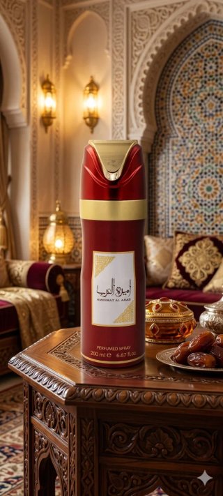 Desodorante Ameerat Al Arab Perfumed Spray