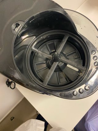 Baby Brezza Máquina para Biberones