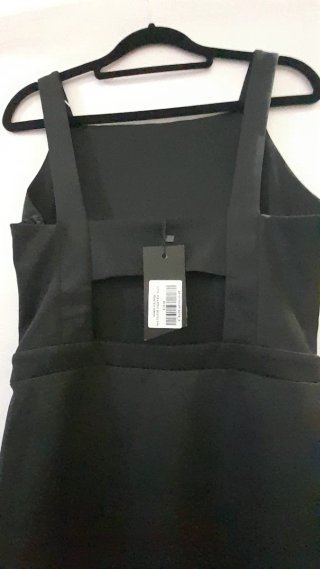Vestito nero Zalora donna