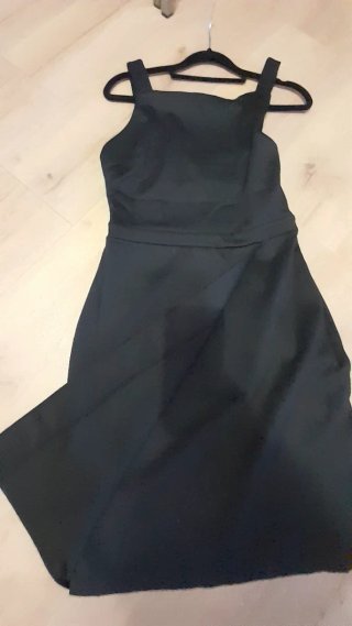 Vestito nero Zalora donna