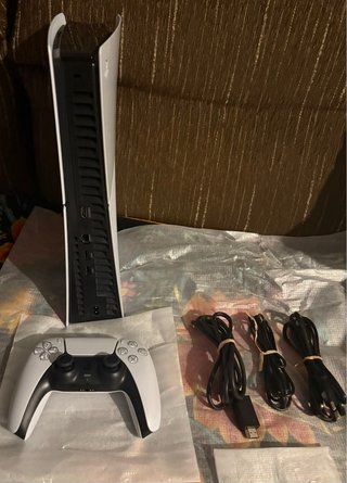 Consola PS5 Slim Digital