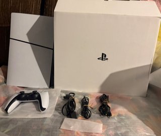 Consola PS5 Slim Digital