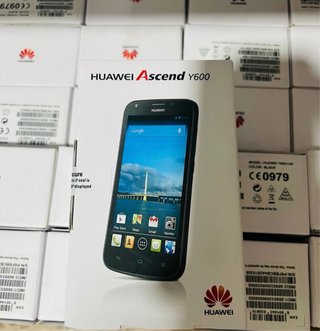 Huawei Ascend Y600 Nero