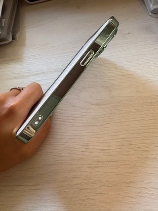 Funda iPhone 15 Pro Transparente