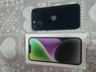 iPhone 14 128GB Midnight Black