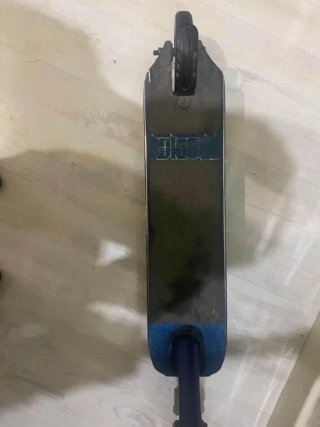 Patinete Prodigy manillar cambiado