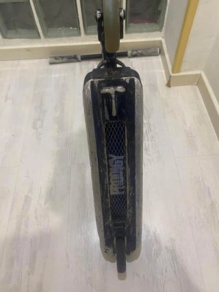 Patinete Prodigy manillar cambiado