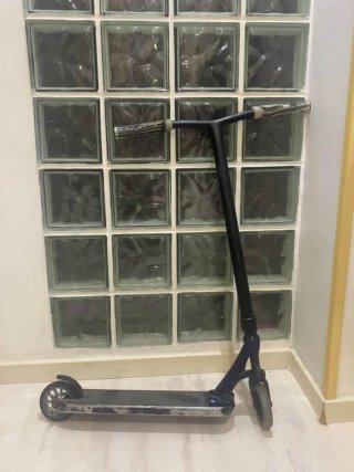 Patinete Prodigy manillar cambiado