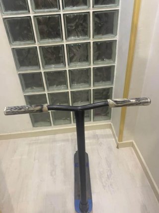 Patinete Prodigy manillar cambiado