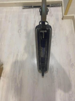 Patinete Prodigy manillar cambiado