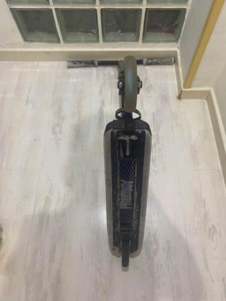 Patinete Prodigy manillar cambiado