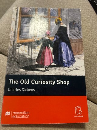 MR (I) Old Curiosity Shop, The etools