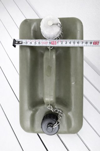 Lote 4 bidones AGUA 20 litros - solo por Correos