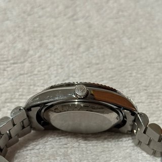 Rolex Oyster Perpetual Datejust Púrpura