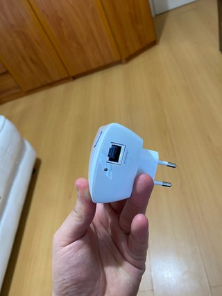 Repetidor Wi-Fi TP-Link 300Mbps / Amplificador