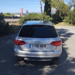 Audi S4 2009