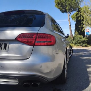 Audi S4 2009