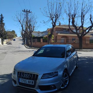 Audi S4 2009