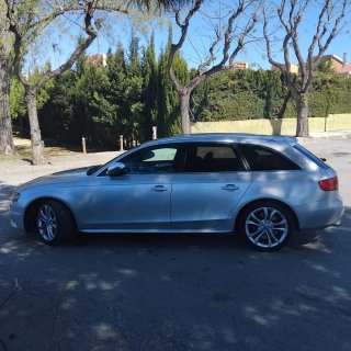 Audi S4 2009
