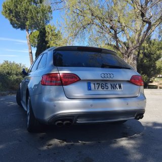 Audi S4 2009