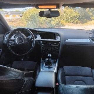 Audi S4 2009