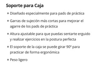 Drumeo PadStand NUEVO