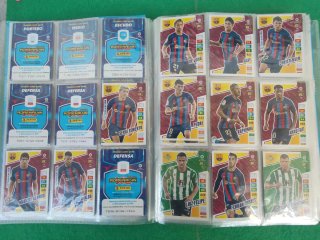 Álbum Adrenalyn XL LaLiga Santander 2022-23