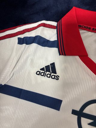 Camiseta Retro FC Bayern München Adidas Opel