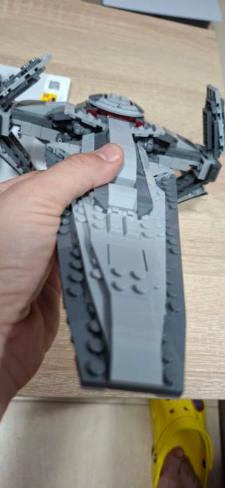 Lego Star Wars Sith Infiltrator Darth Maul