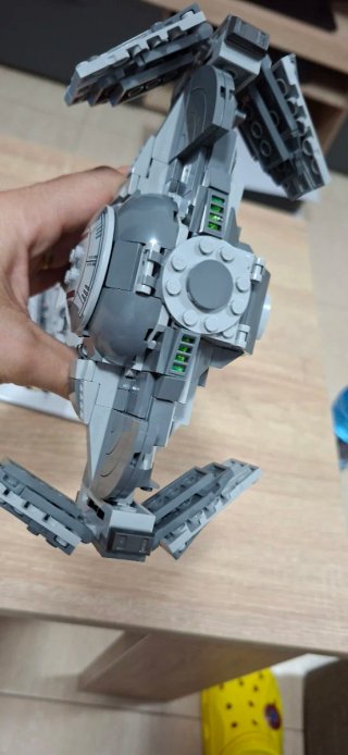 Lego Star Wars Sith Infiltrator Darth Maul