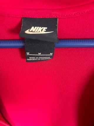 Chándal Nike Rosa y azul