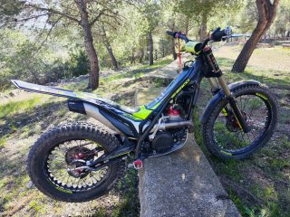 Sherco 300 ST Réplica Fajardo trial 2022