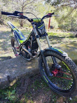 Sherco 300 ST Réplica Fajardo trial 2022