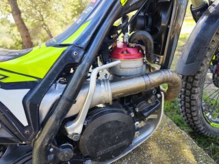 Sherco 300 ST Réplica Fajardo trial 2022