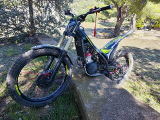 Sherco 300 ST Réplica Fajardo trial 2022