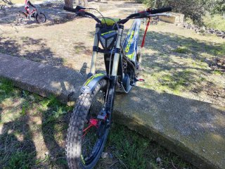 Sherco 300 ST Réplica Fajardo trial 2022