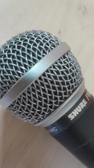 Micrófono Shure Prologue
