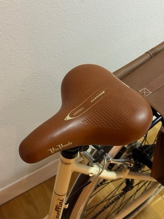 Bicicleta de paseo mujer como nueva