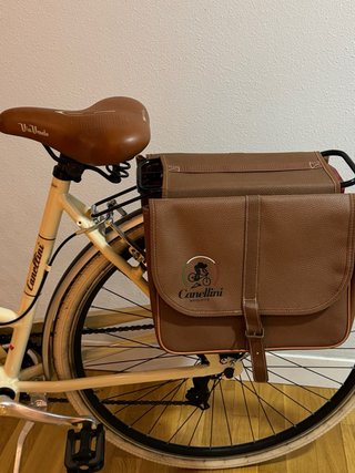 Bicicleta de paseo mujer como nueva