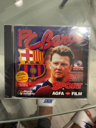 PC Barça Dinamic Multimedia Windows 95