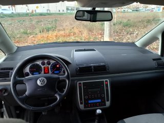 Volkswagen Sharan 2007
